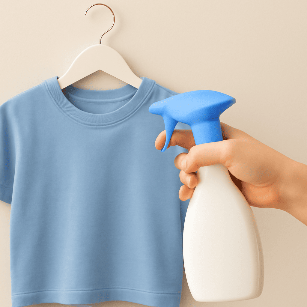 Xịt Xả Vải Khô – Giải Pháp Tiện Lợi Giúp Quần Áo Luôn Sạch Thơm, Mềm Mại