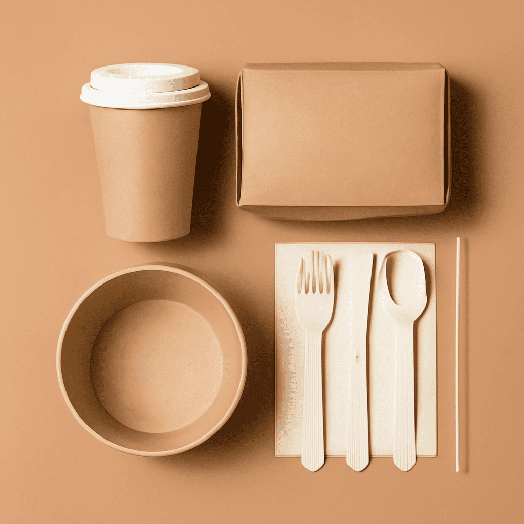 Lợi ích của việc sử dụng đồ dùng một lần khi đi du lịch: Tiện lợi nhưng cần ý thức về môi trường