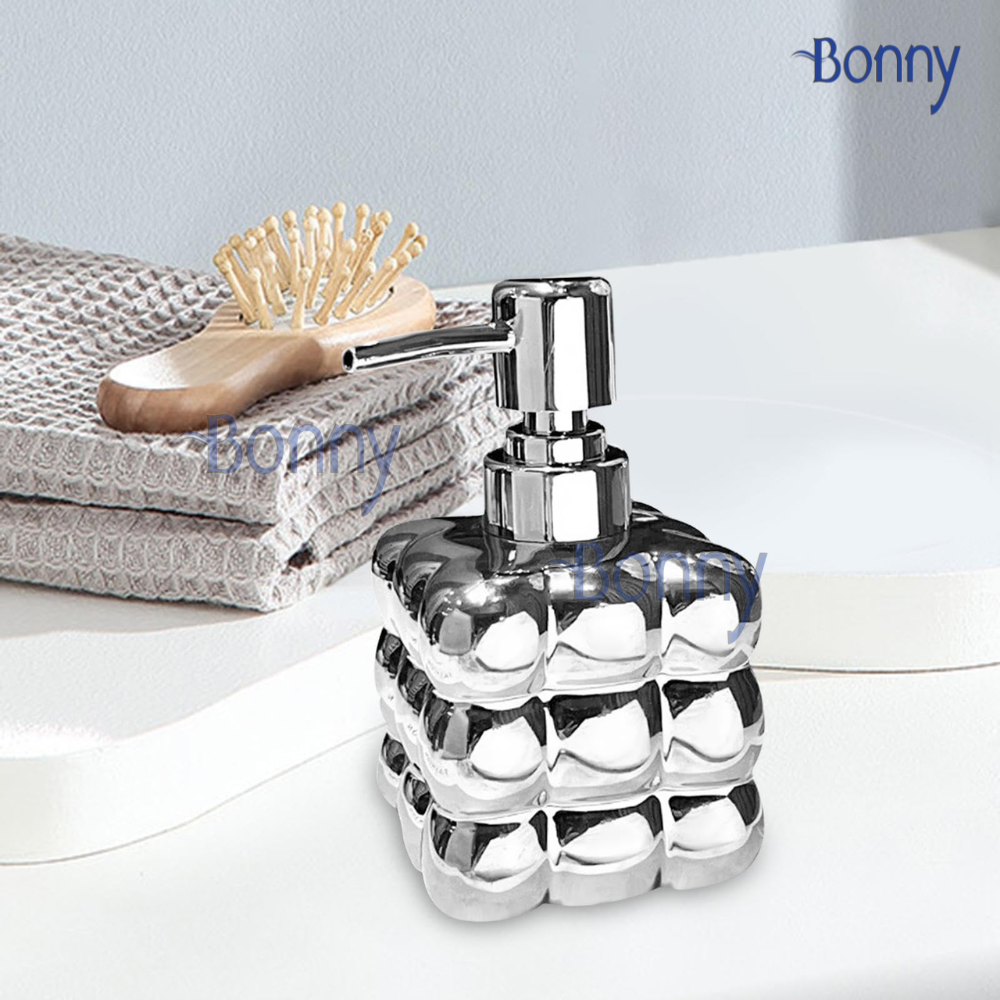 Bình vuông tráng bạc TT22-BAC 280ml