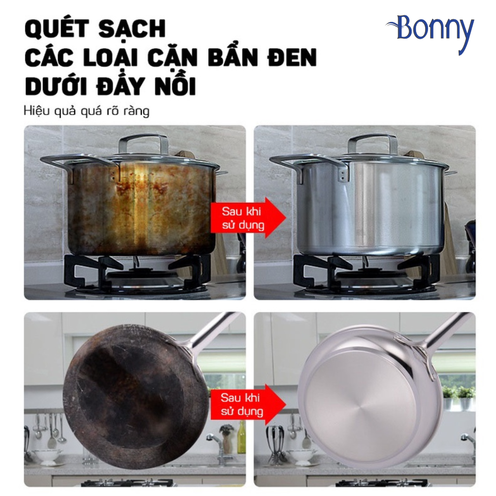 Siêu tẩy dầu mỡ chai xịt 500ml