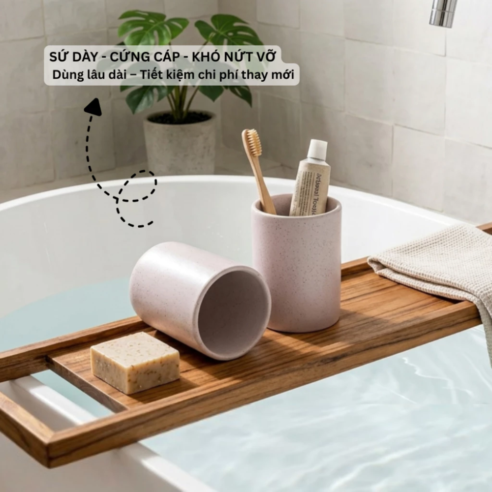 Cốc trụ tròn