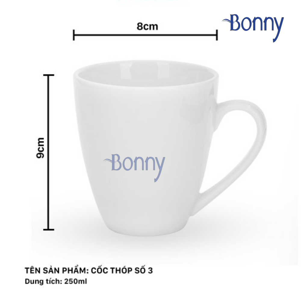 Cốc Cà phê gốm sứ Bát Tràng
