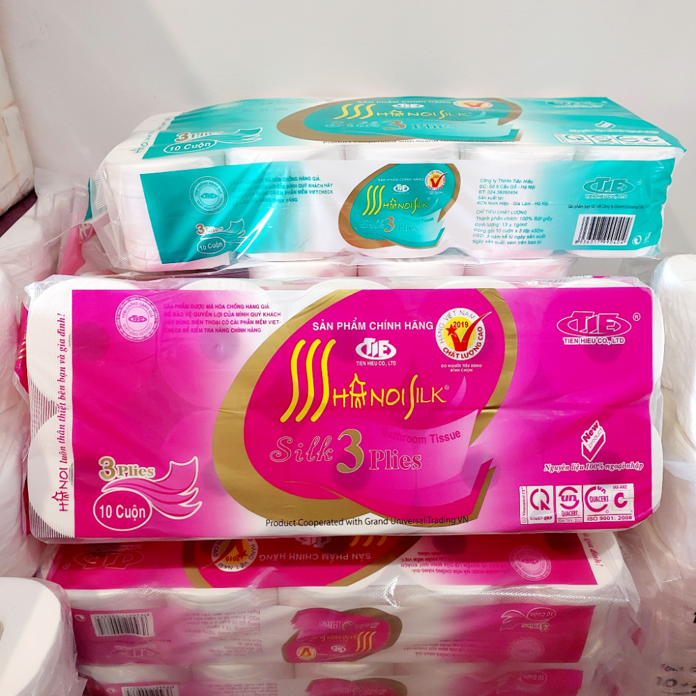Giấy vệ sinh Hà Nội Silk