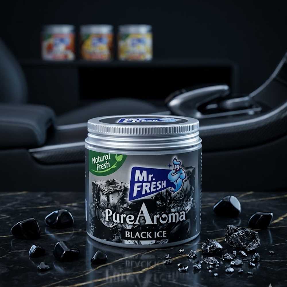 Sáp thơm Pure Aroma Mr Fresh 230g