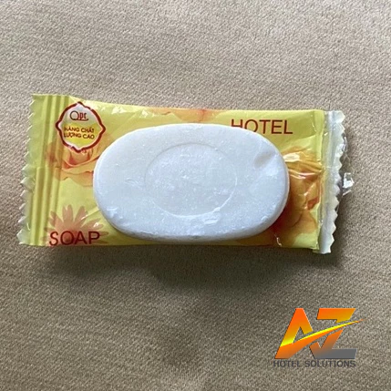 Xà bông hoa vàng 8g