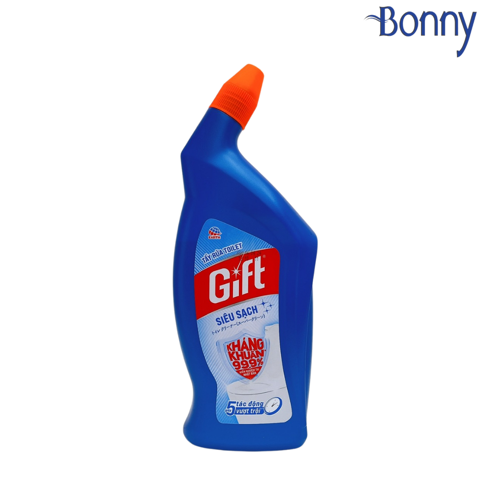 Nước tẩy vệ sinh Gift