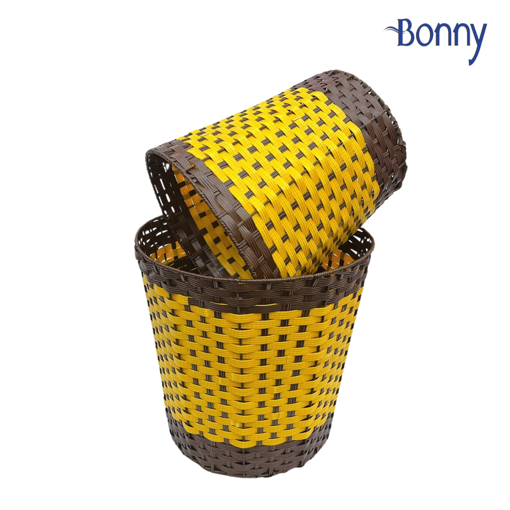 Sọt nhựa giả mây