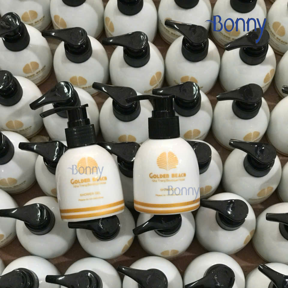 Bình dáng trứng nhỏ cát trắng 100ml