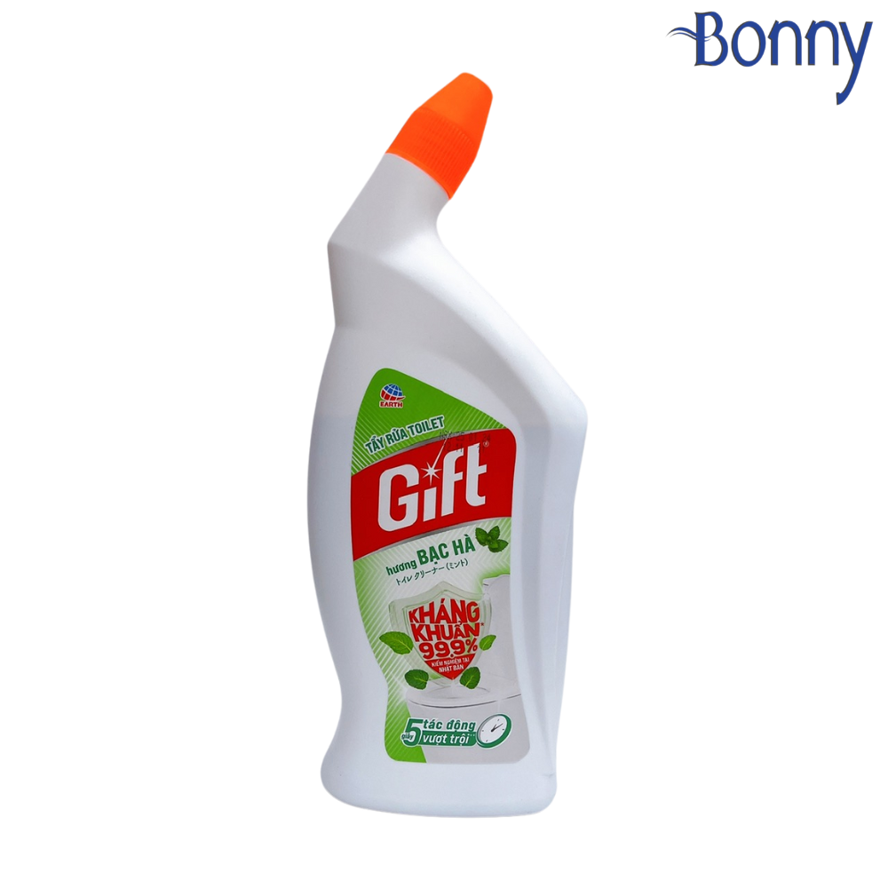 Nước tẩy vệ sinh Gift