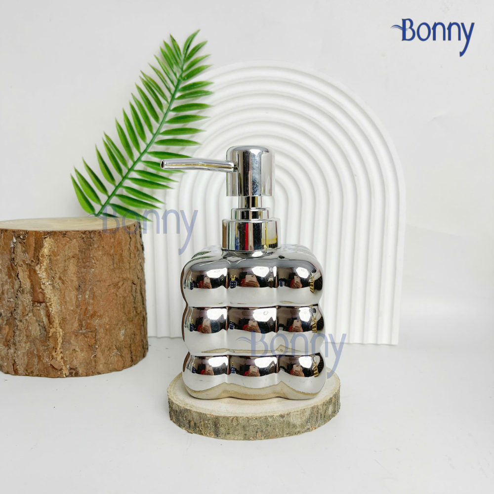 Bình vuông tráng bạc TT22-BAC 280ml