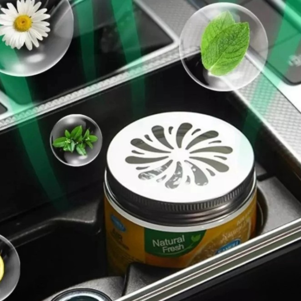 Sáp thơm Pure Aroma Mr Fresh 230g