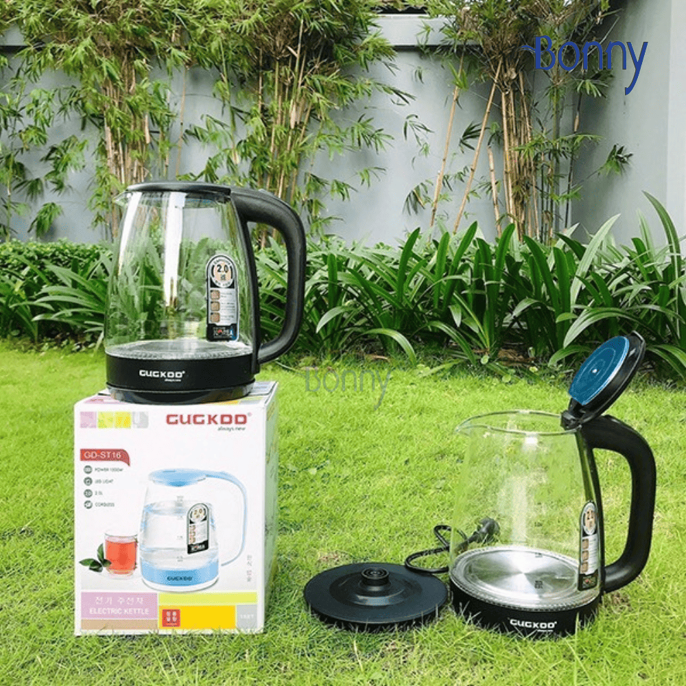 Ấm đun nước siêu tốc