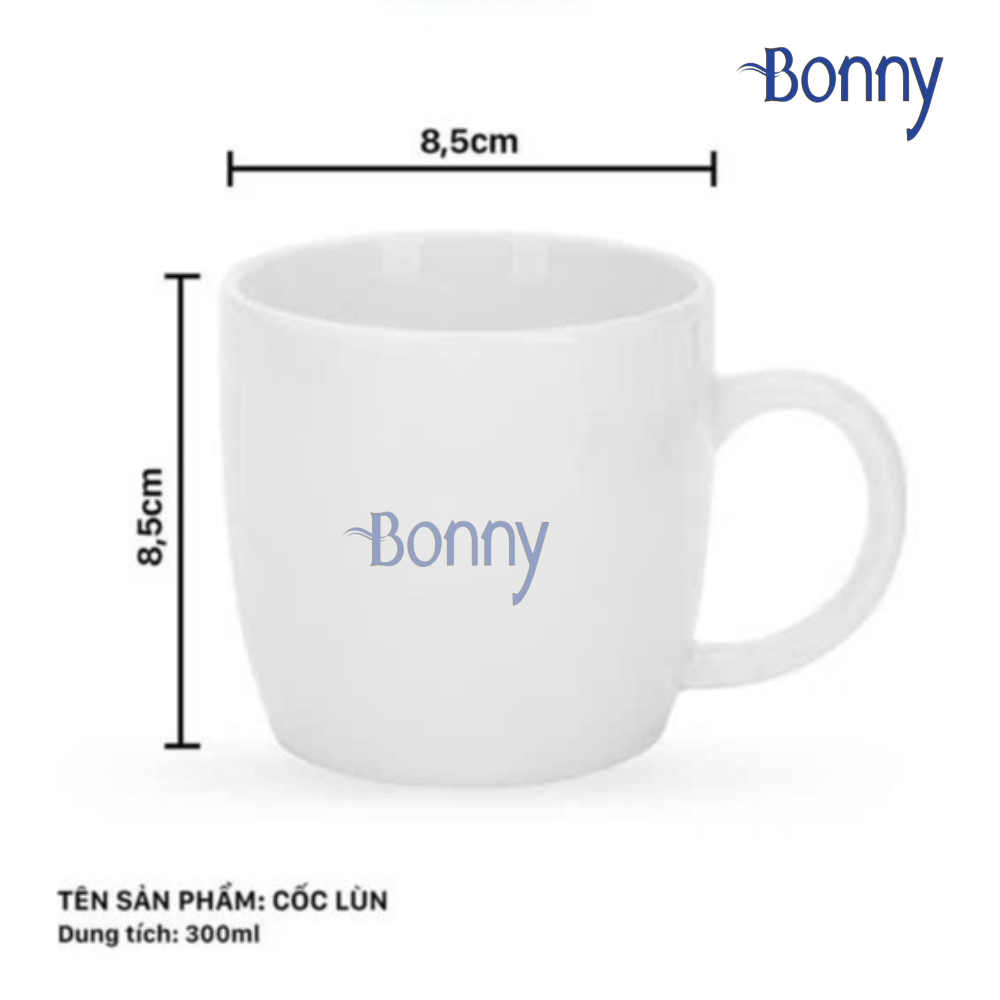 Cốc Cà phê gốm sứ Bát Tràng
