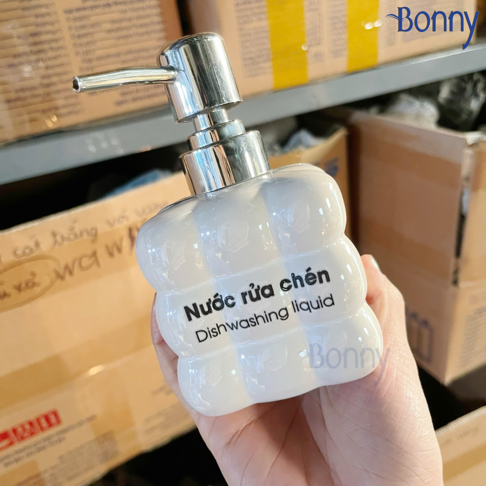 Bình vuông ngọc xanh TT11-XANH 270ml