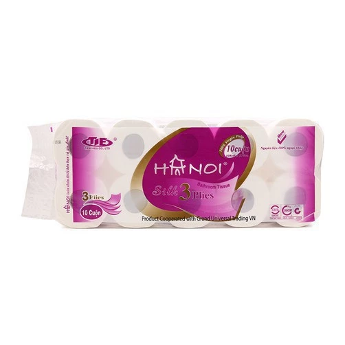 Giấy vệ sinh Hà Nội Silk