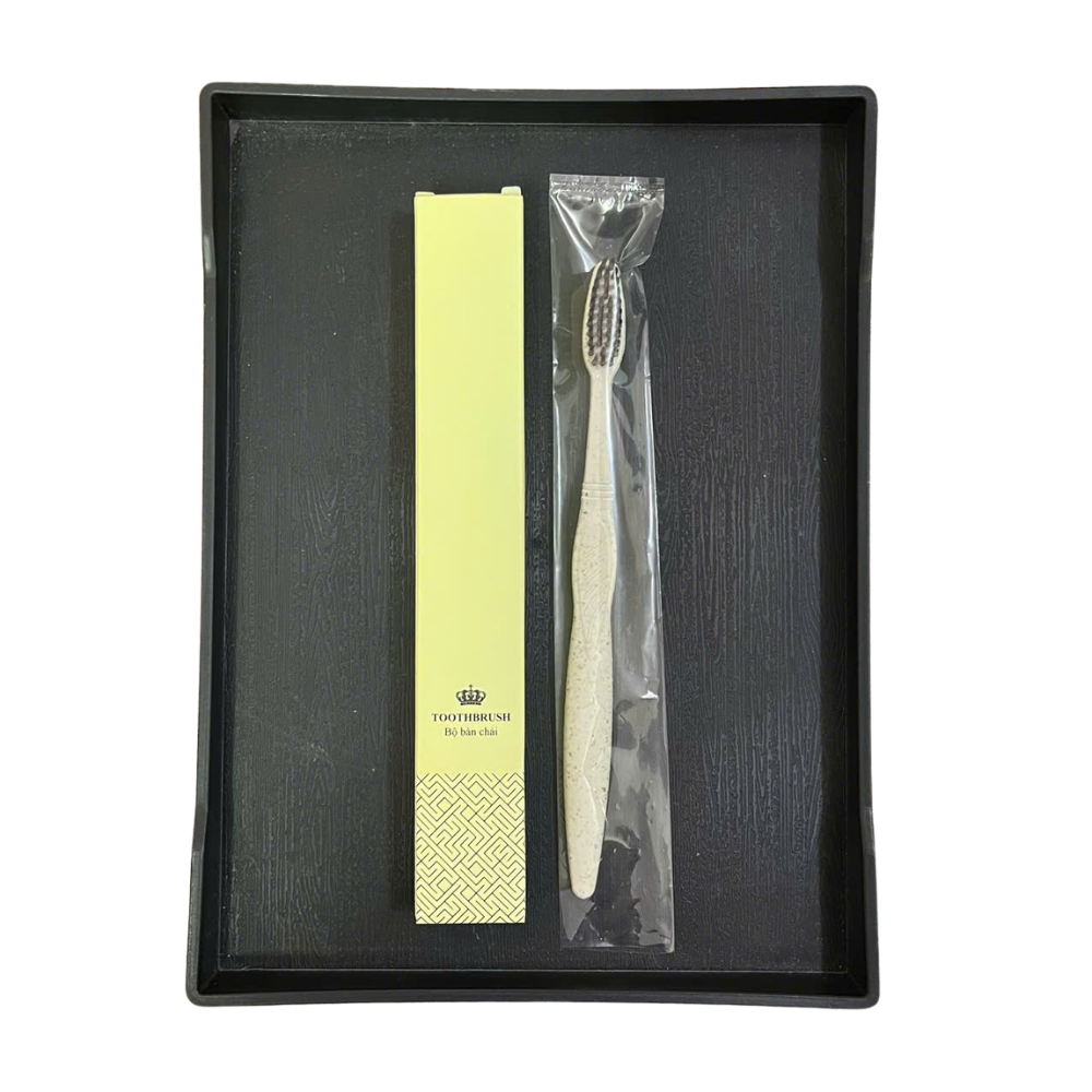 Bộ đồ dùng khách sạn Amenities Hộp giấy bịch 50 chiếc