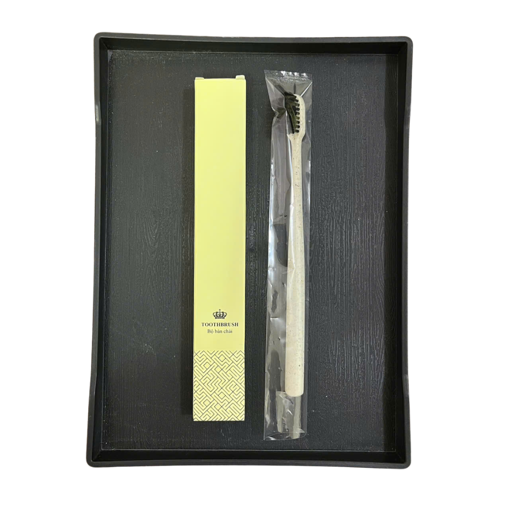 Bộ đồ dùng khách sạn Amenities Hộp giấy bịch 50 chiếc