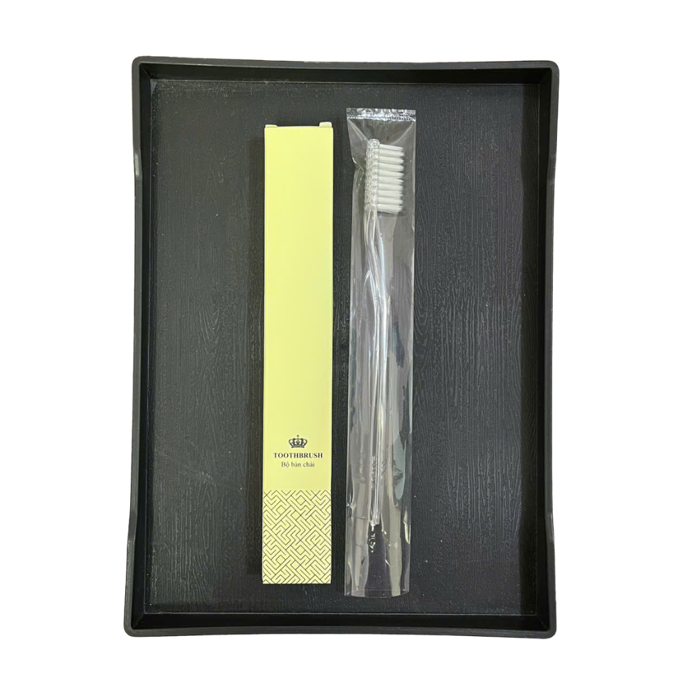 Bộ đồ dùng khách sạn Amenities Hộp giấy bịch 50 chiếc