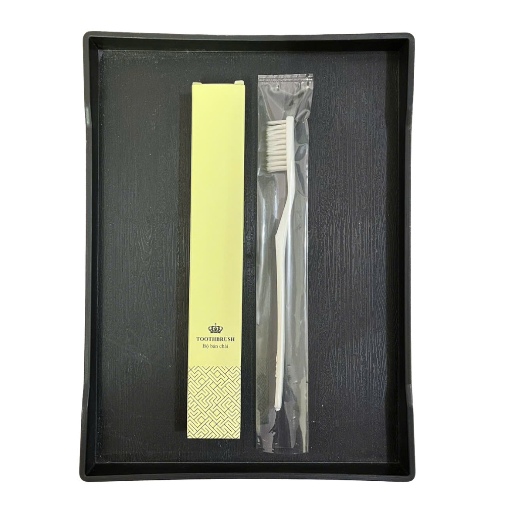 Bộ đồ dùng khách sạn Amenities Hộp giấy bịch 50 chiếc