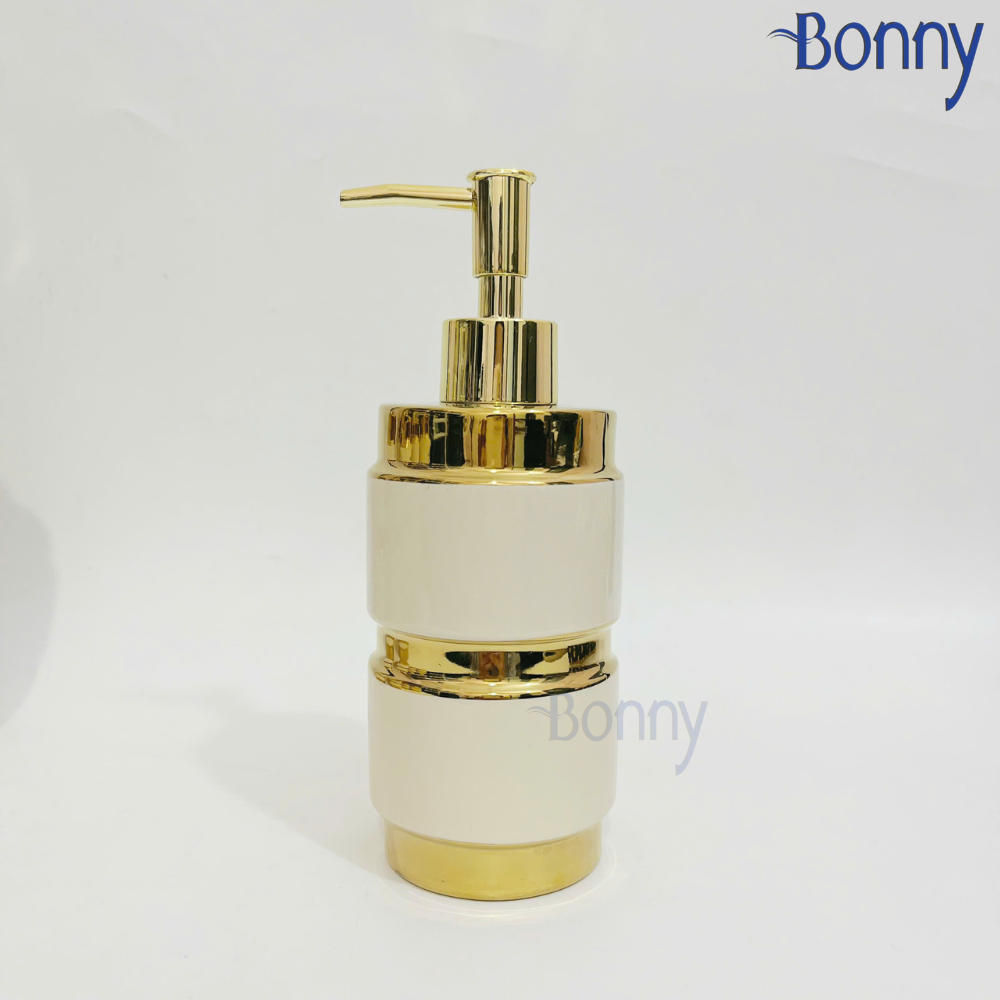 Bình trụ 3 vàng kim TT10-KEM 420ml