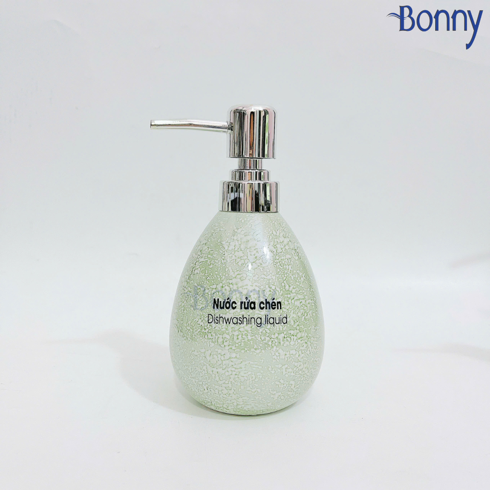 Bình ngọc tròn trắng TT08-NGOCTRANG 400ml