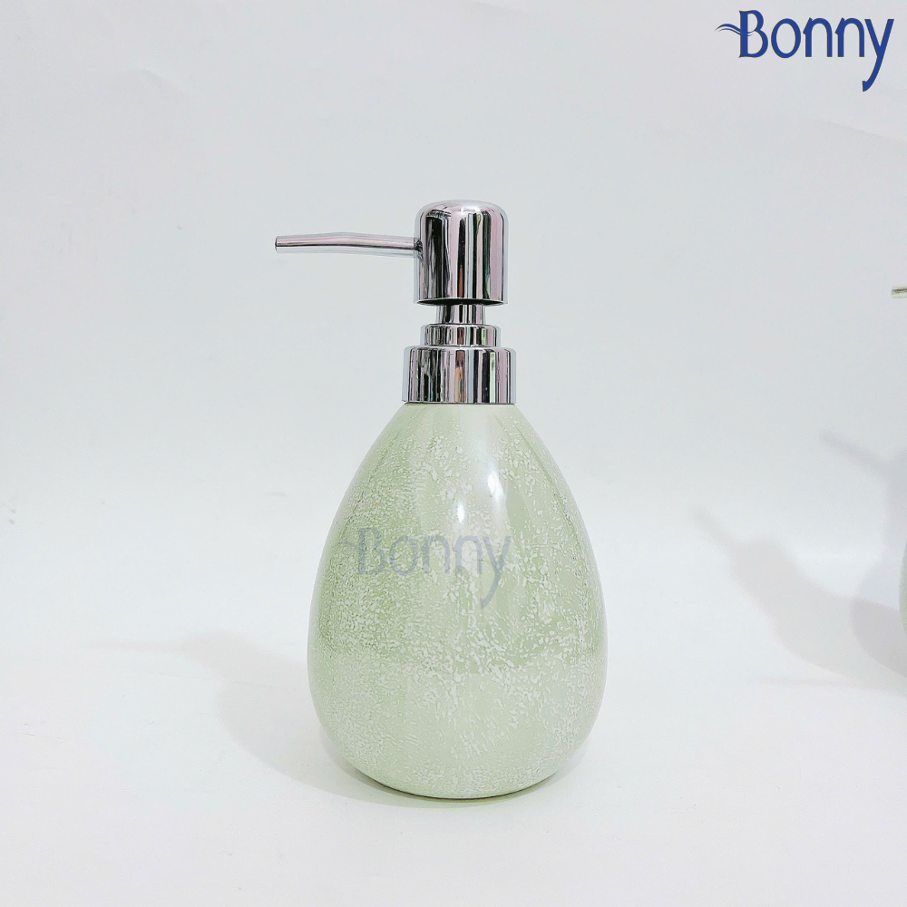 Bình ngọc tròn trắng TT08-NGOCTRANG 400ml