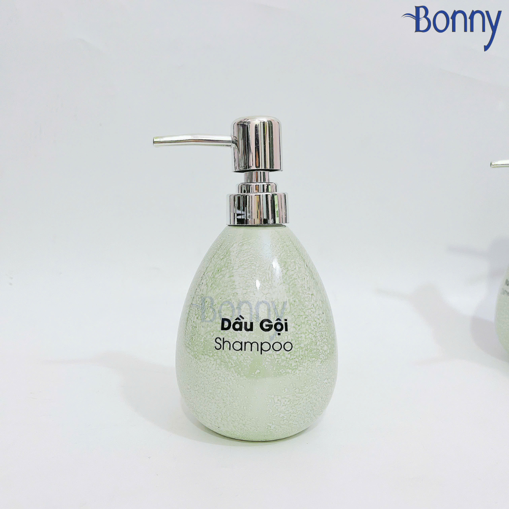 Bình ngọc tròn trắng TT08-NGOCTRANG 400ml
