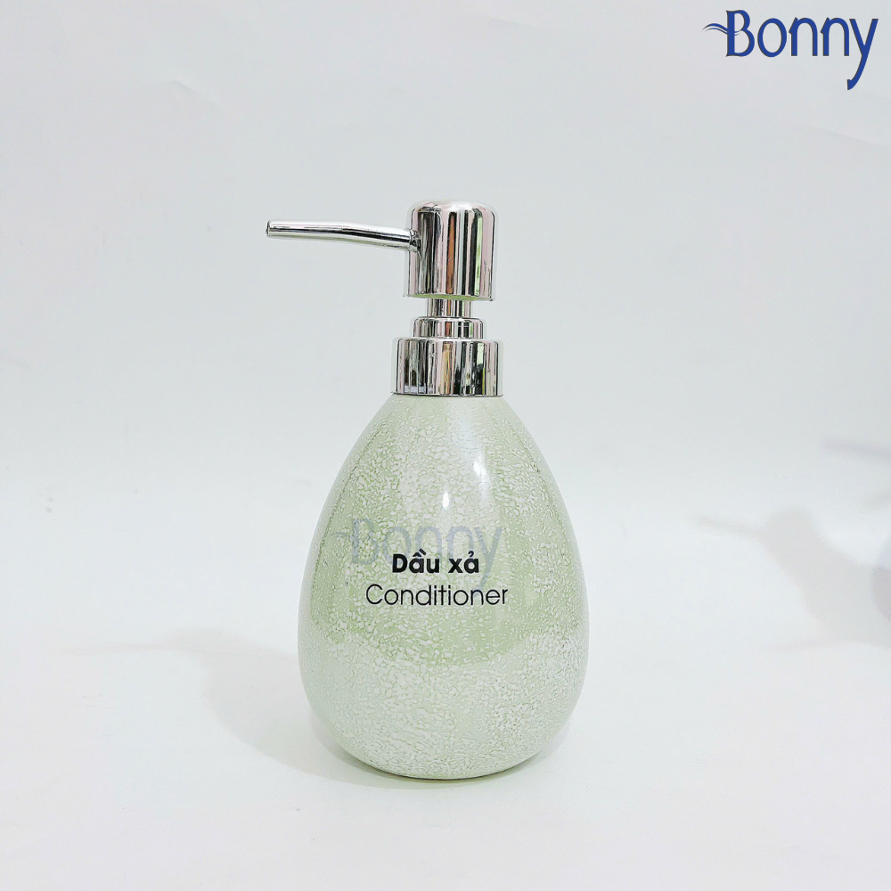 Bình ngọc tròn trắng TT08-NGOCTRANG 400ml