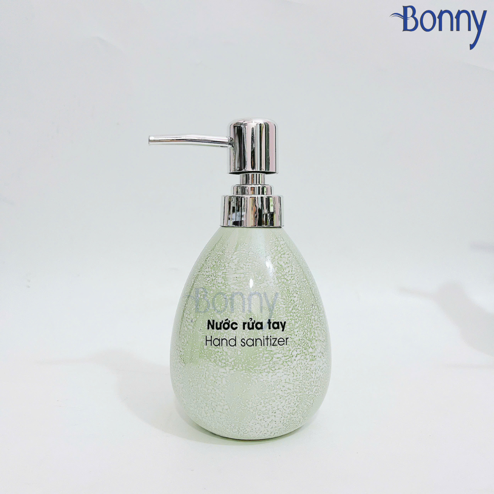 Bình ngọc tròn trắng TT08-NGOCTRANG 400ml
