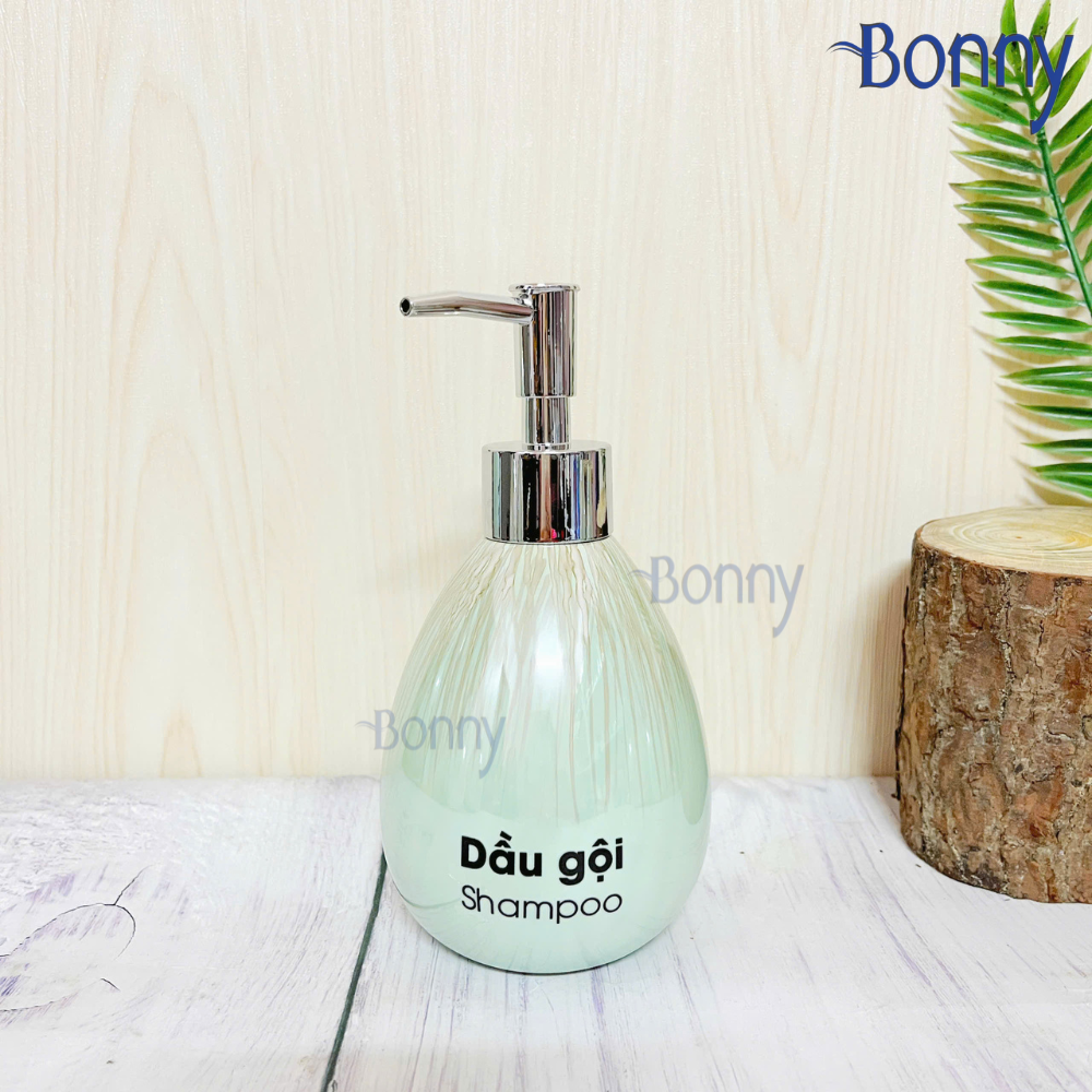 Bình ngọc xanh đậm TT08-NGOCDAM 400ml