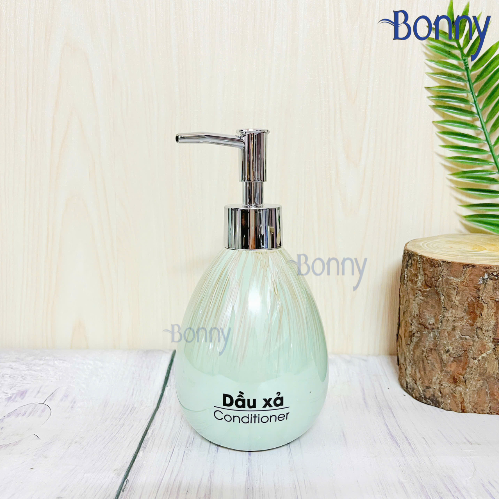 Bình ngọc xanh đậm TT08-NGOCDAM 400ml