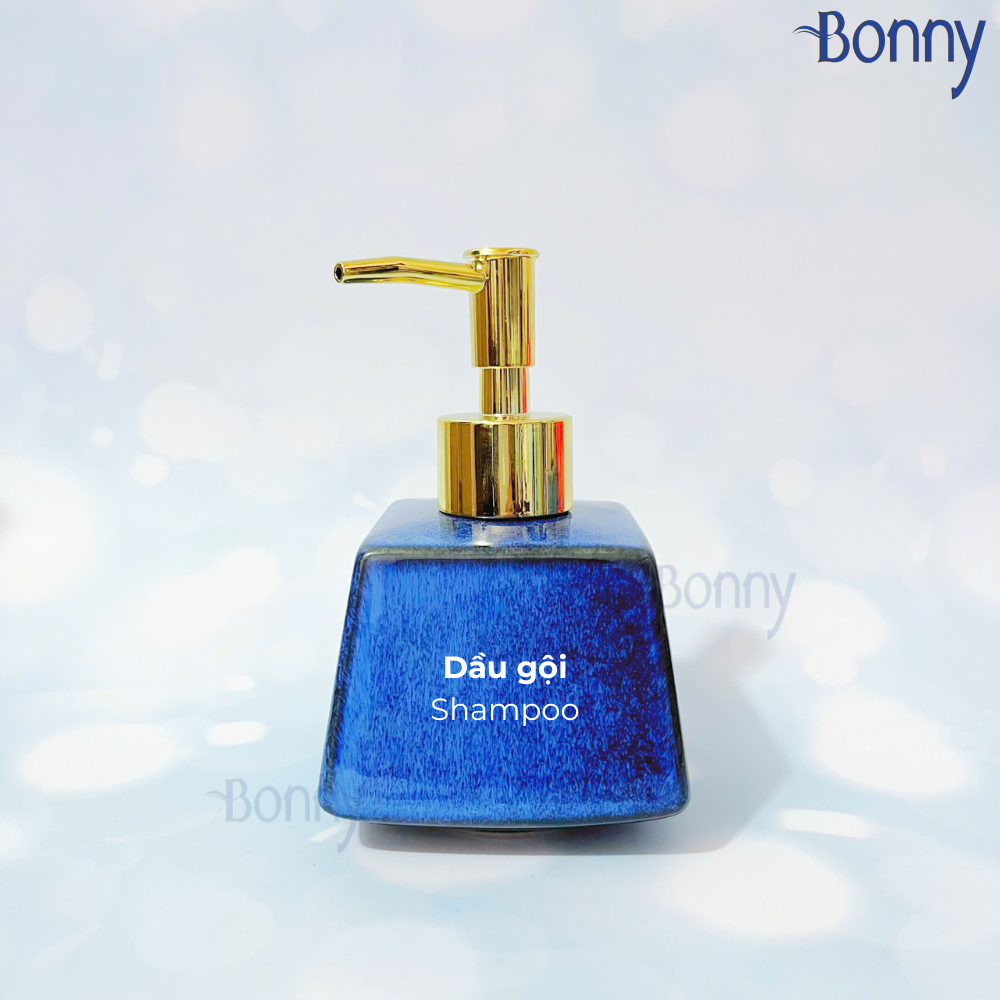 Bình vát men hỏa biến xanh đậm TT16-HDDAM 180ml