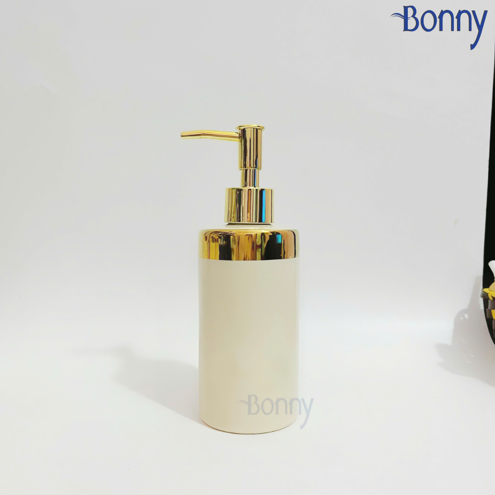 Bình trụ 1 vàng kim TT09-KEM 320ml