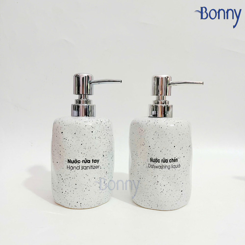 Bình trụ tròn béo men trứng trắng TT03-TRANG 420ml