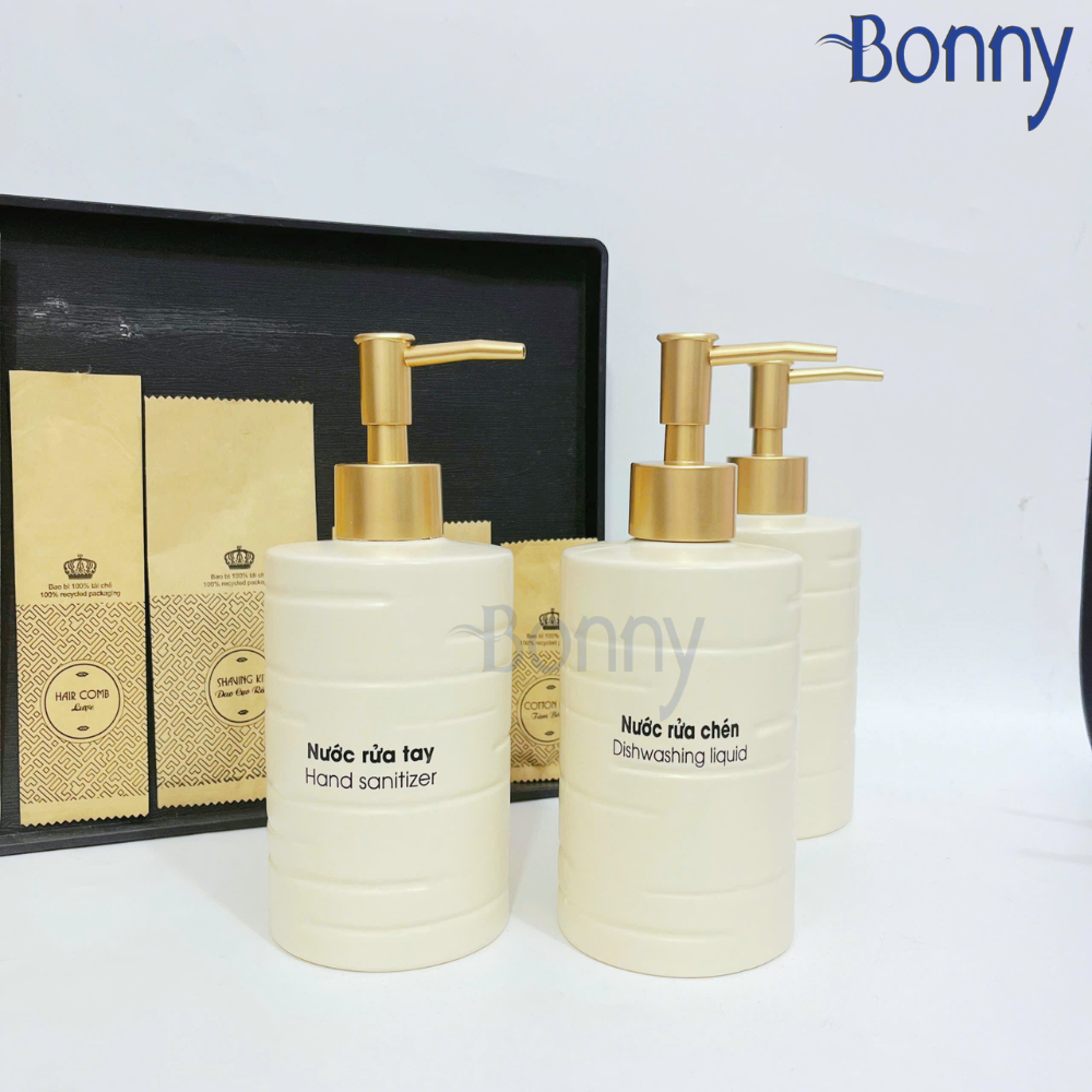 Bình trụ kem TT07-KEM 400ml