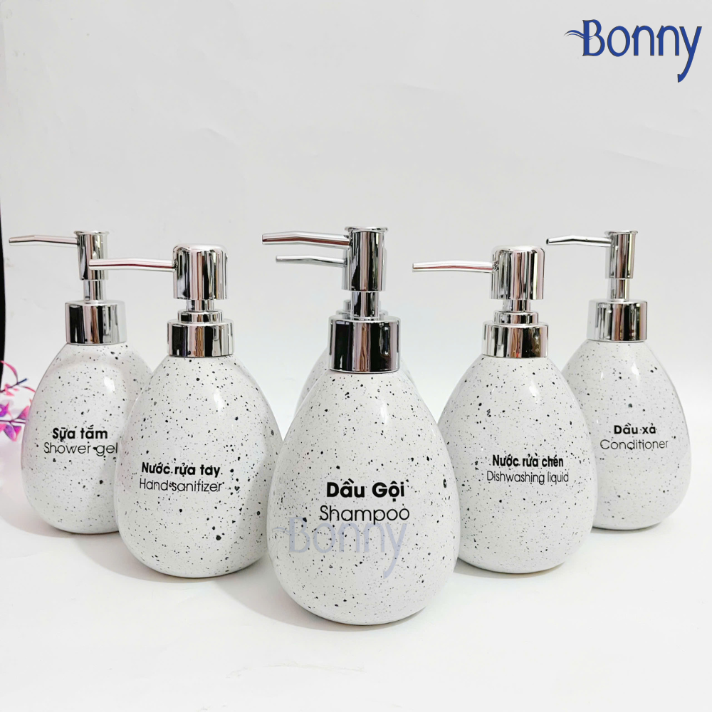 Bình ngọc tròn vân trứng TT08-TRANG 400ml