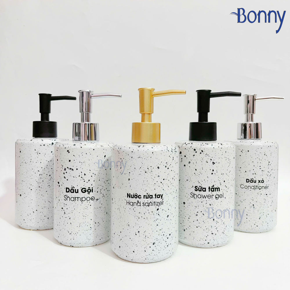 Bình trụ tròn men trứng trắng TT02-TRANG 430ml