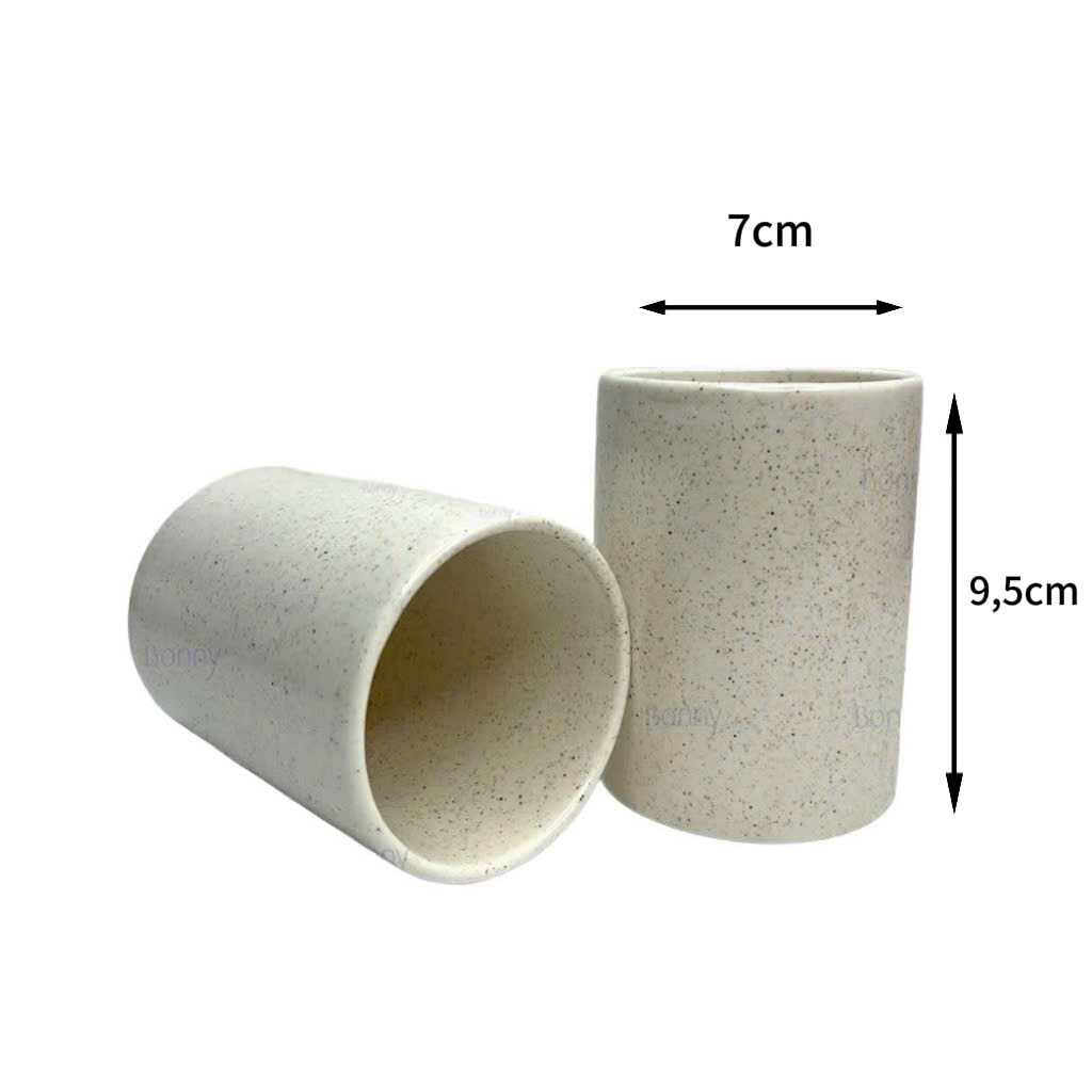 Cốc trụ tròn