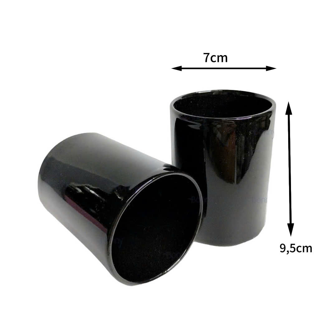 Cốc trụ tròn