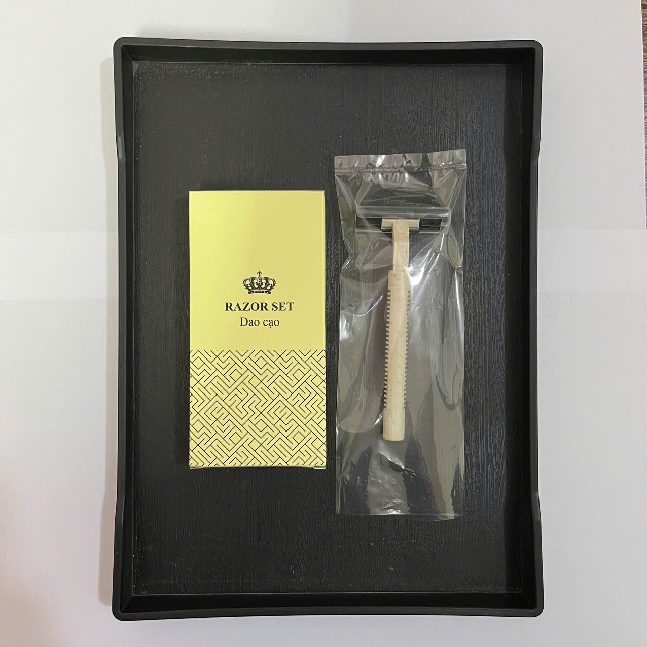 Bộ đồ dùng khách sạn Amenities Hộp giấy bịch 50 chiếc