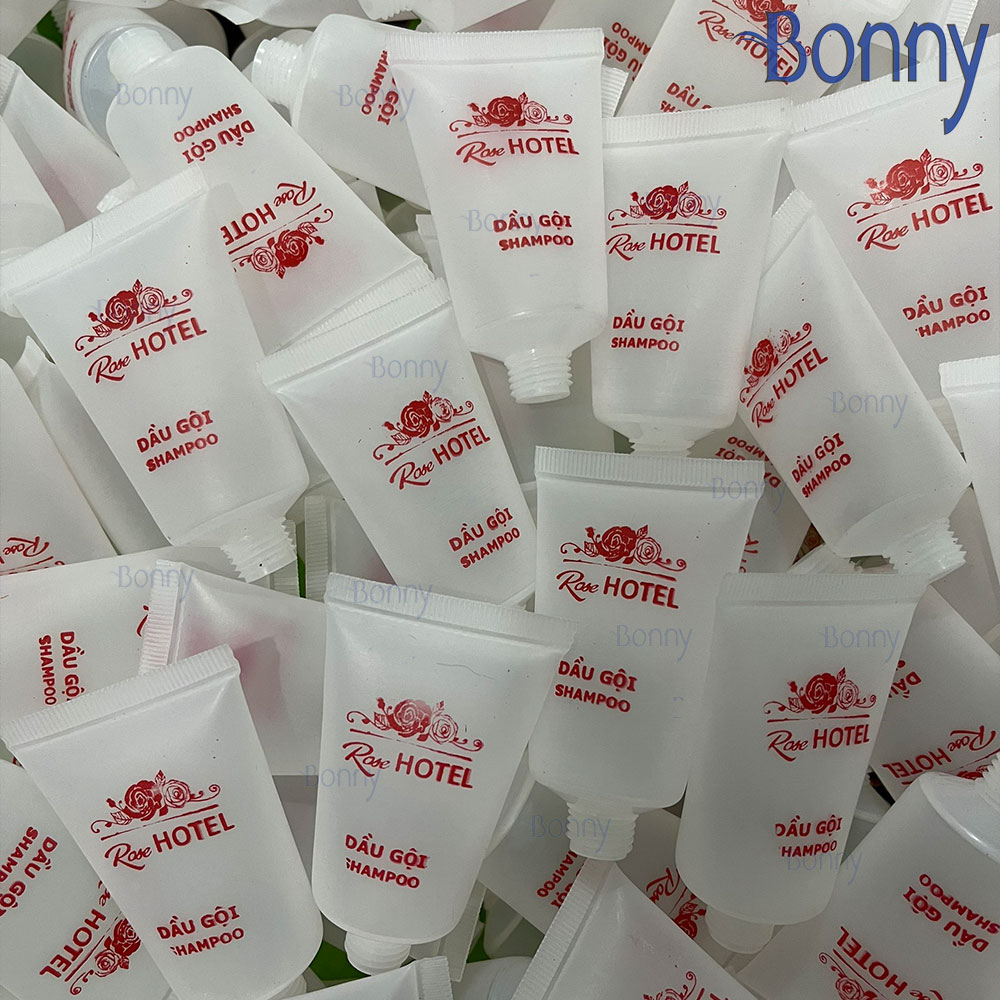 Bịch 50 Vỏ tuýp sữa tắm 30ml