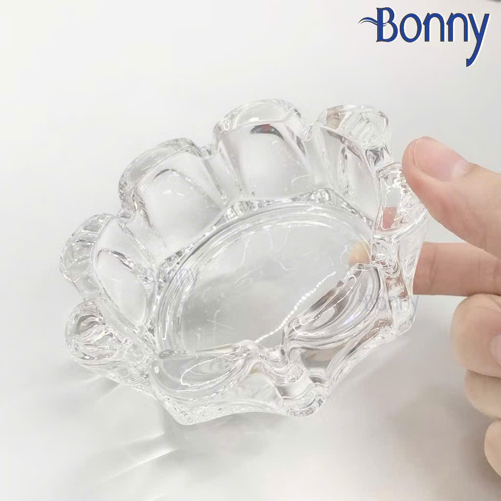 Gạt tàn thuốc lá thủy tinh