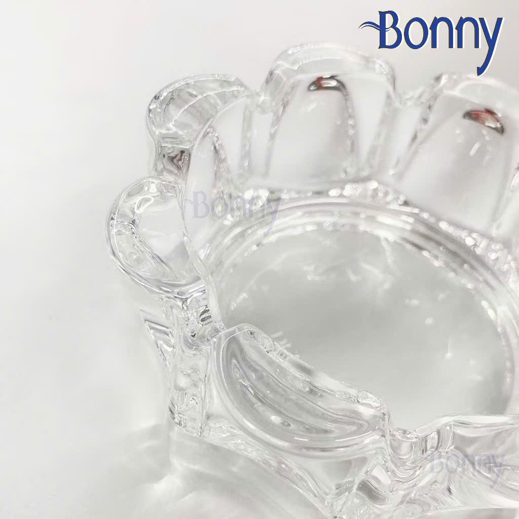 Gạt tàn thuốc lá thủy tinh