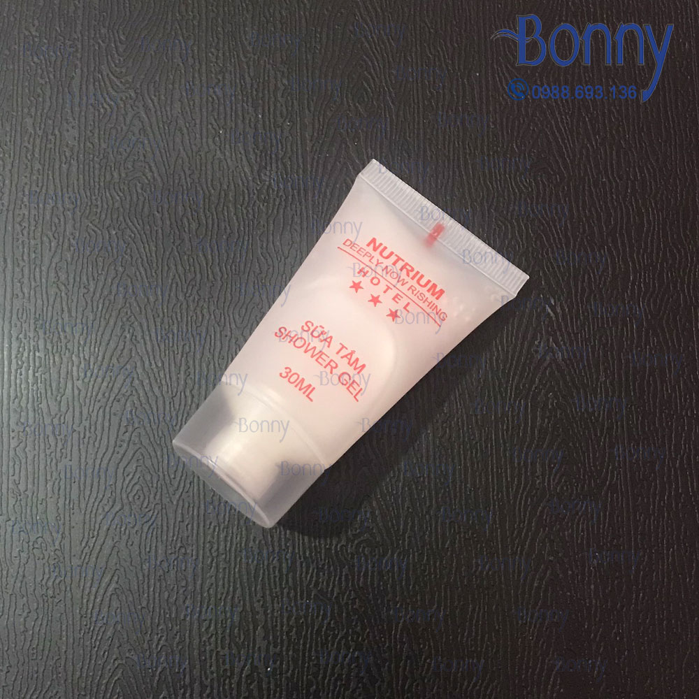 Bịch 50 Tuýp sữa tắm 30ml