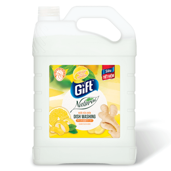 Nước Rửa Chén Gift