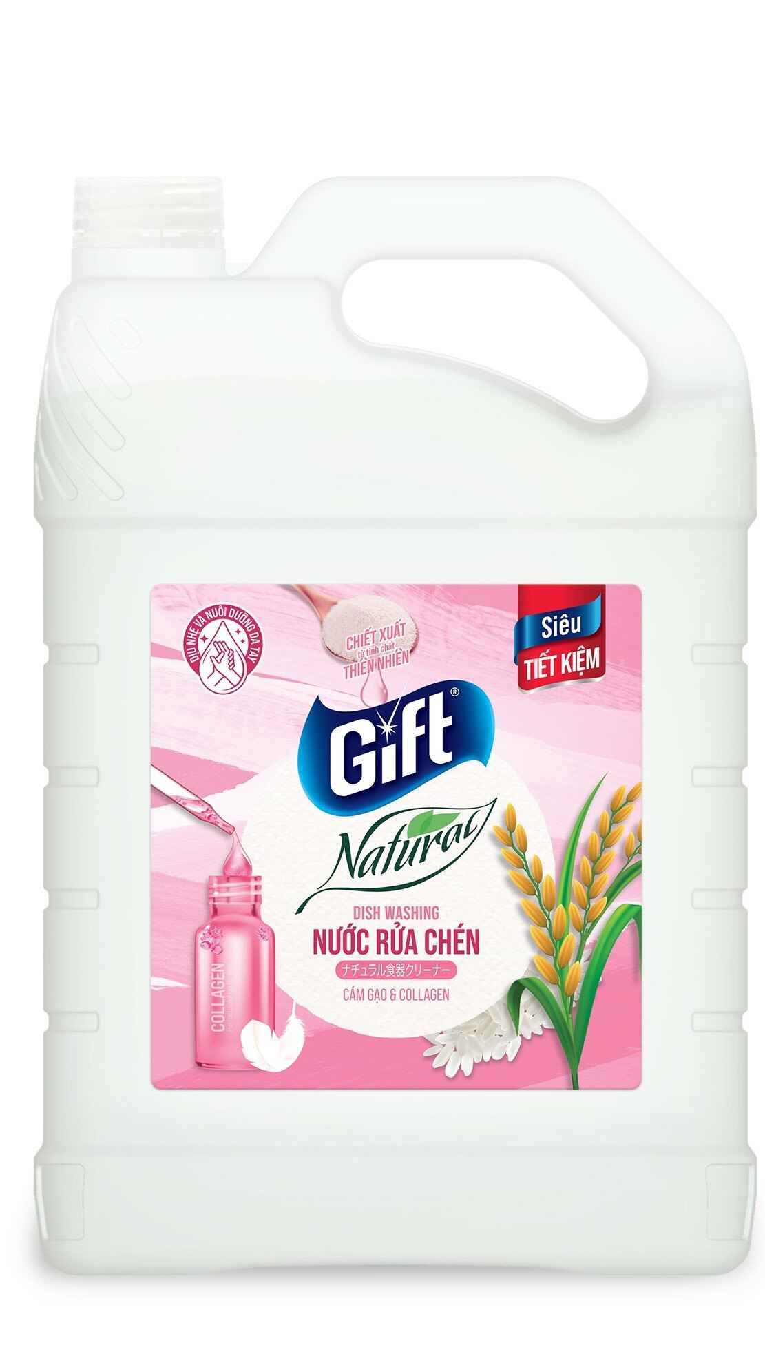 Nước Rửa Chén Gift