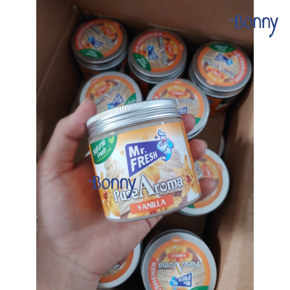Sáp thơm Pure Aroma Mr Fresh 230g