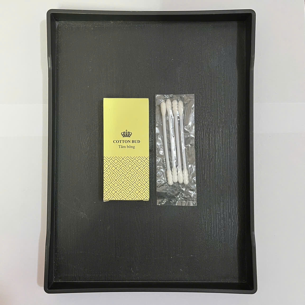 Bộ đồ dùng khách sạn Amenities Hộp giấy bịch 50 chiếc