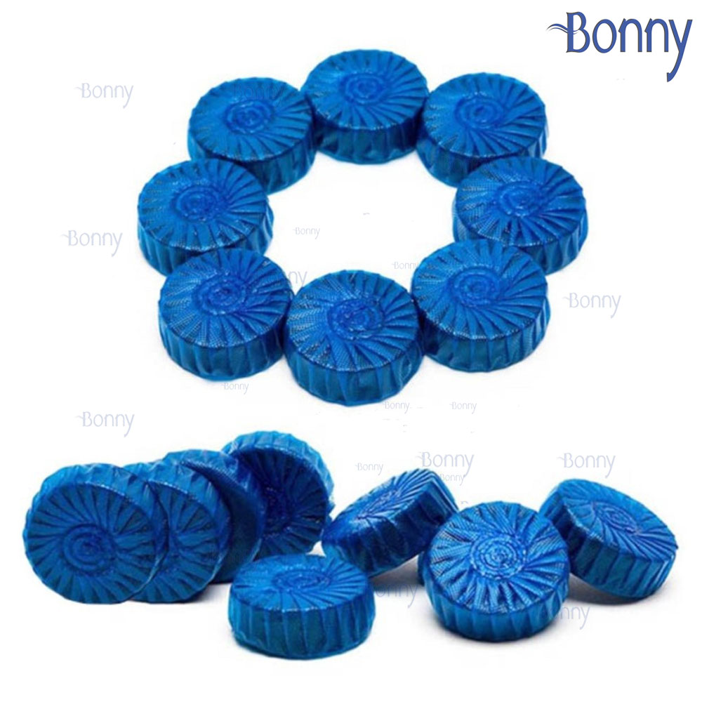 Viên thả bồn cầu khử mùi hôi Hando vỉ 6 viên