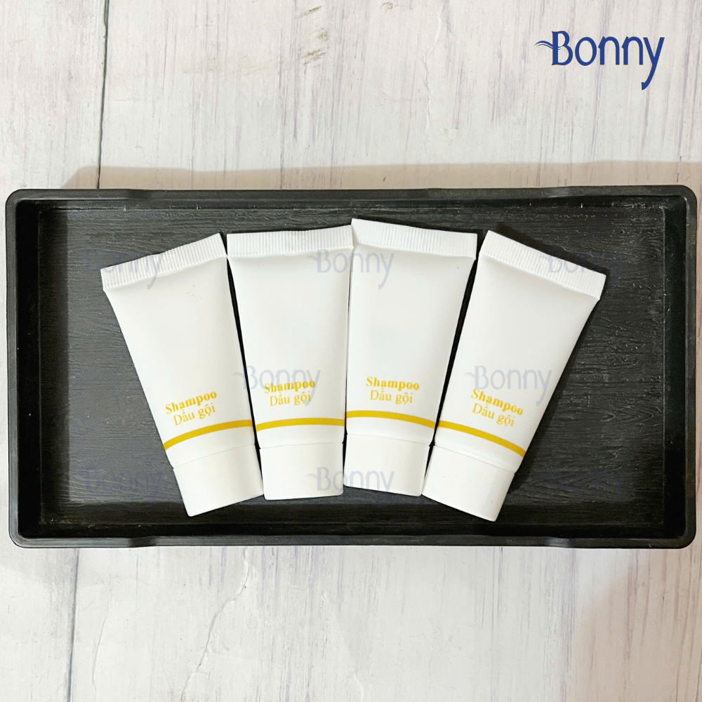 Bộ đồ dùng khách sạn Amenities Hộp giấy bịch 50 chiếc